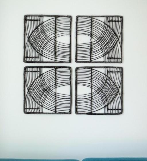 آپارتمان 1 خوابه با تراس, Villa Des Arts