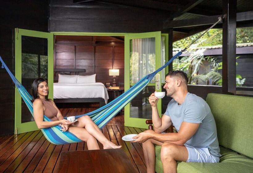 بانگلوی استاندارد, Chachagua Rainforest Hotel & Hot Springs