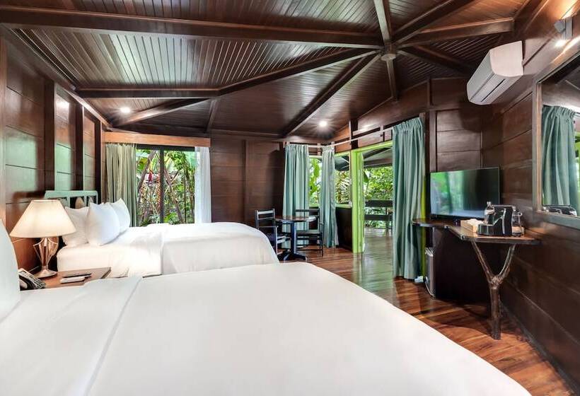 Standard Bungalow, Chachagua Rainforest Hotel & Hot Springs