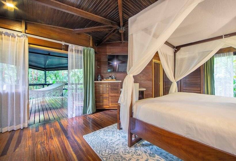 Deluxe Bungalow, Chachagua Rainforest Hotel & Hot Springs