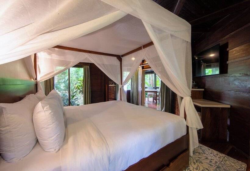 Deluxe Bungalow, Chachagua Rainforest Hotel & Hot Springs