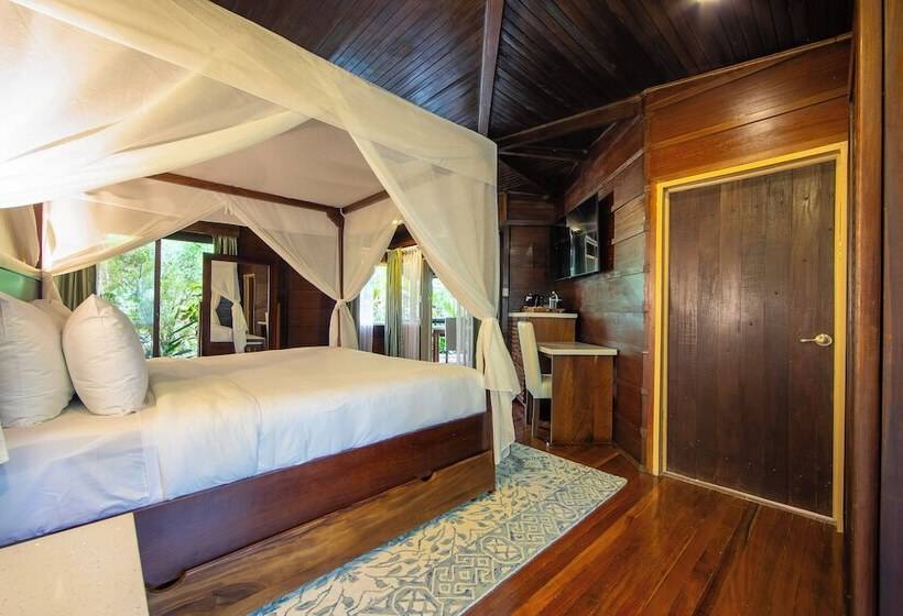 Deluxe Bungalow, Chachagua Rainforest Hotel & Hot Springs