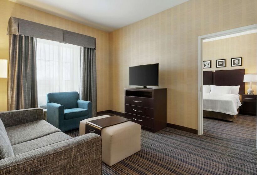 스위트, Homewood Suites By Hilton Newtown   Langhorne, Pa