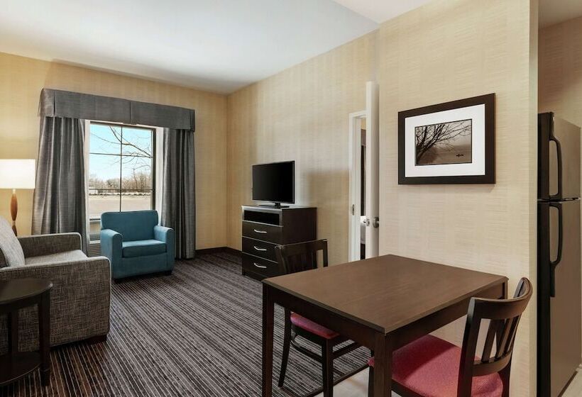 스위트, Homewood Suites By Hilton Newtown   Langhorne, Pa