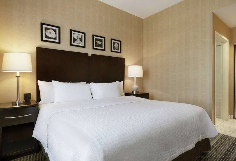 스위트, Homewood Suites By Hilton Newtown   Langhorne, Pa
