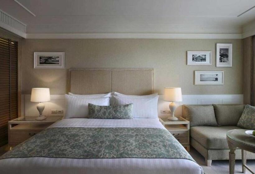 Quarto Deluxe Cama King, Amari Hua Hin
