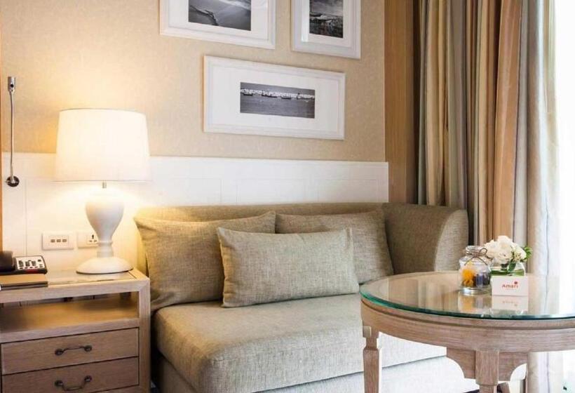 스탠다드 룸 킹사이즈 침대, Amari Hua Hin