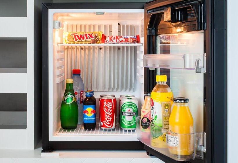 Quarto Deluxe Vista Mar, Amari Hua Hin