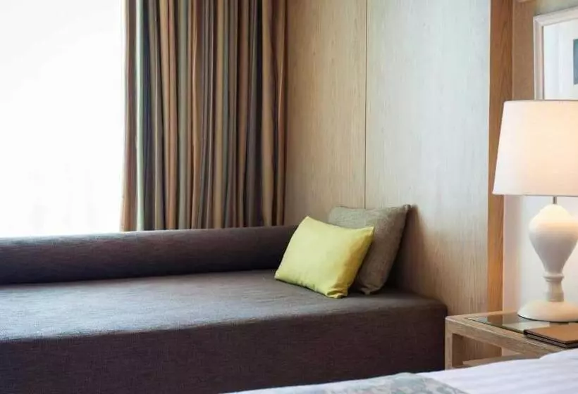 デラックスルーム, Amari Hua Hin