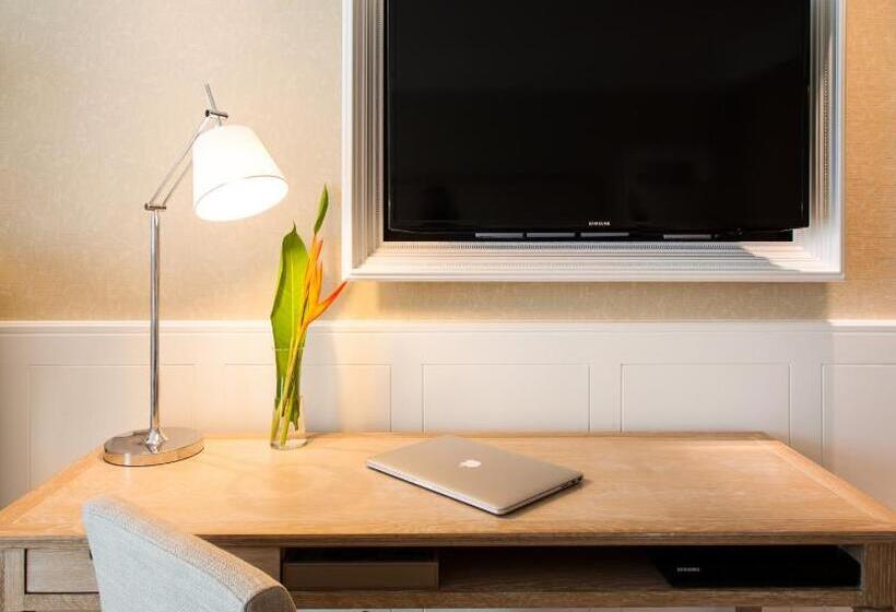 Quarto Deluxe, Amari Hua Hin