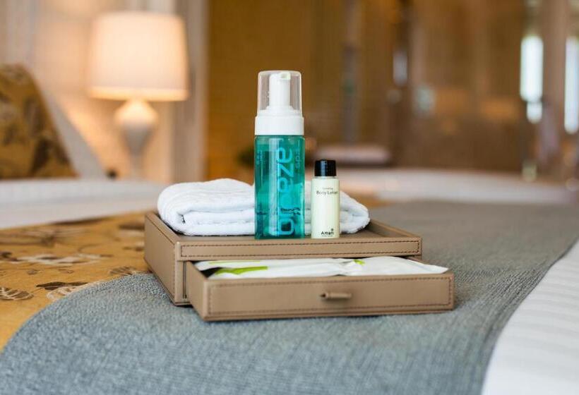 Quarto Deluxe, Amari Hua Hin