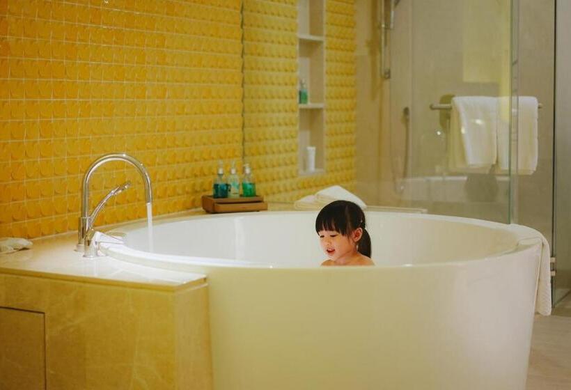 Suíte Club, Amari Hua Hin