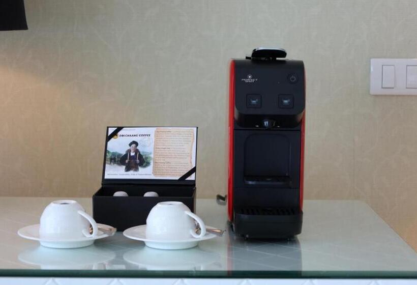 Quarto Club, Amari Hua Hin