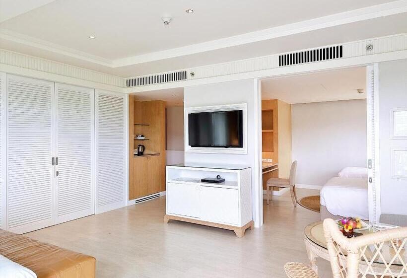 전망이 좋은 클럽 스위트, Amari Hua Hin