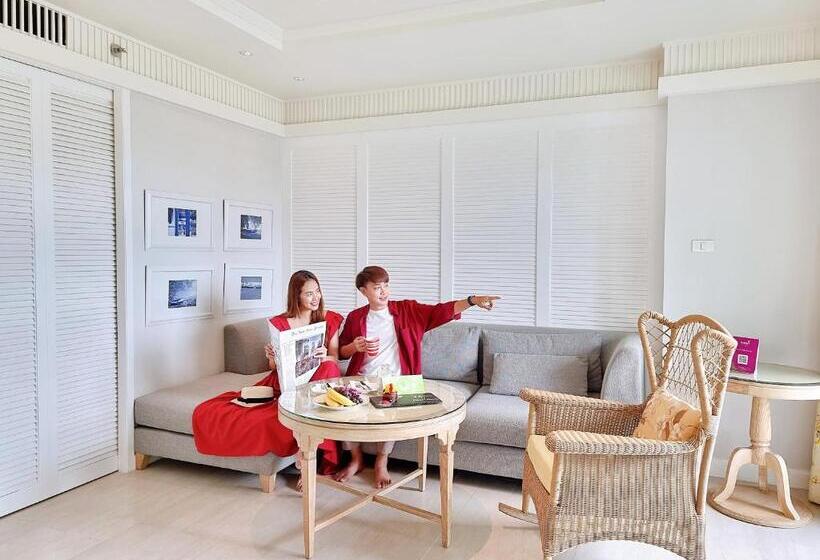 Suite Club com Vistas, Amari Hua Hin