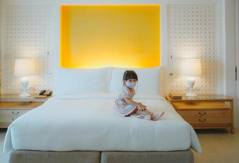 Suite Club Vista Mar, Amari Hua Hin