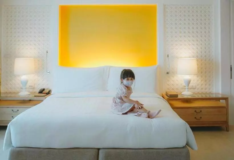 スイートクラブ シービュー, Amari Hua Hin