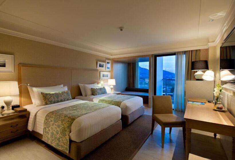 Quarto Deluxe Vista Montanha, Amari Hua Hin