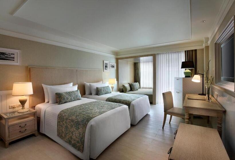 Quarto Deluxe Vista Montanha, Amari Hua Hin