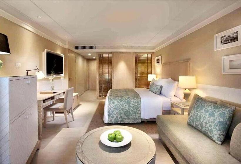 Quarto Deluxe Vista Piscina, Amari Hua Hin