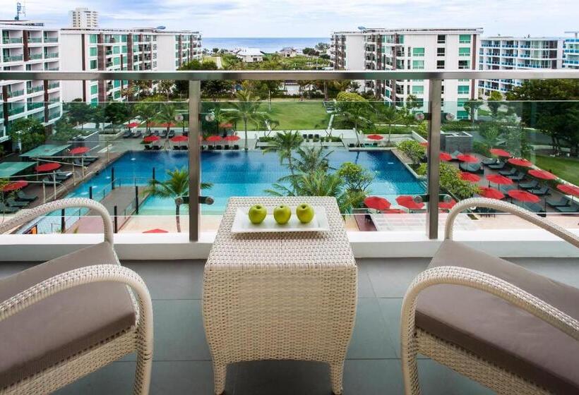 Quarto Deluxe Vista Mar, Amari Hua Hin