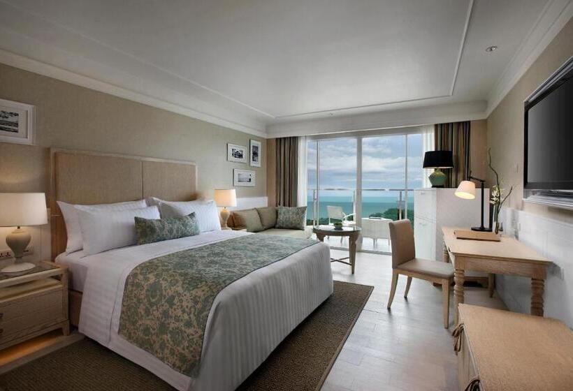 Quarto Deluxe Vista Mar, Amari Hua Hin