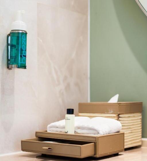 Quarto Deluxe, Amari Hua Hin