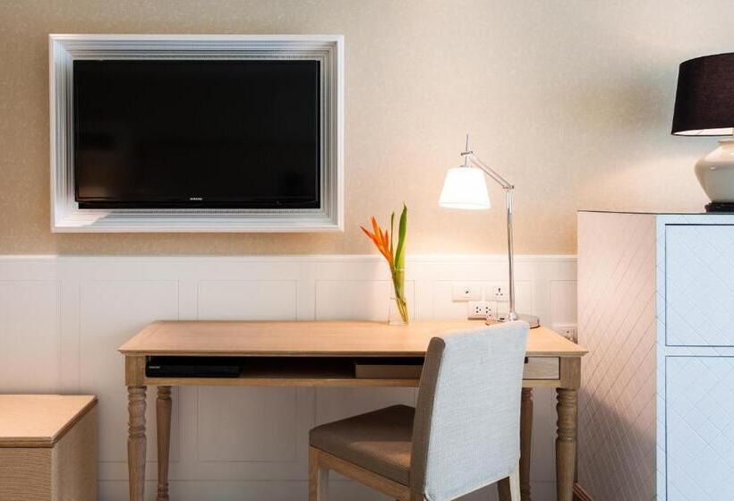 Quarto Deluxe, Amari Hua Hin