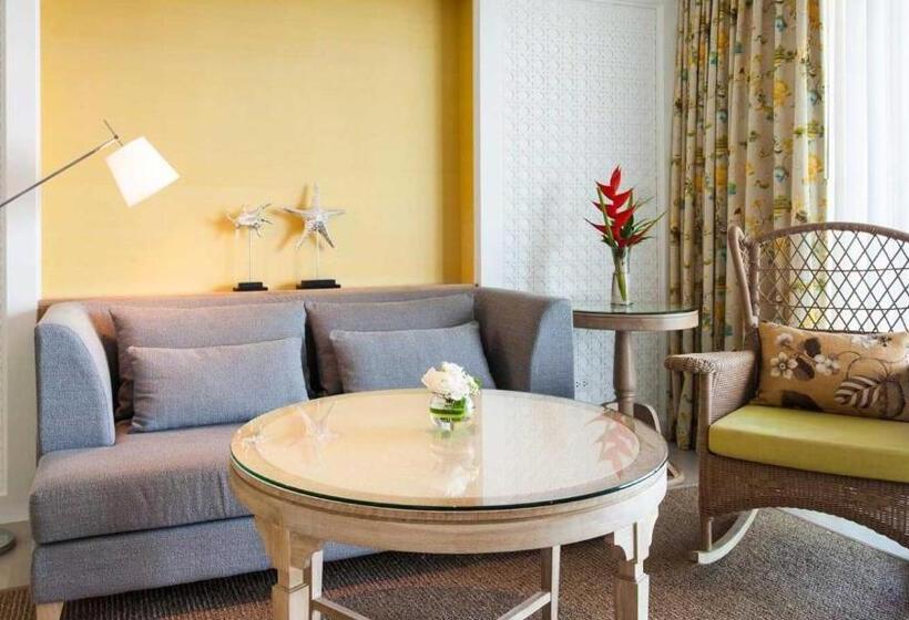 Suíte Club, Amari Hua Hin