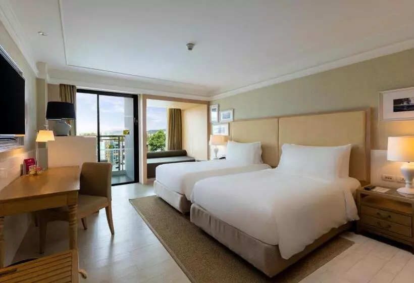 クラブルーム, Amari Hua Hin