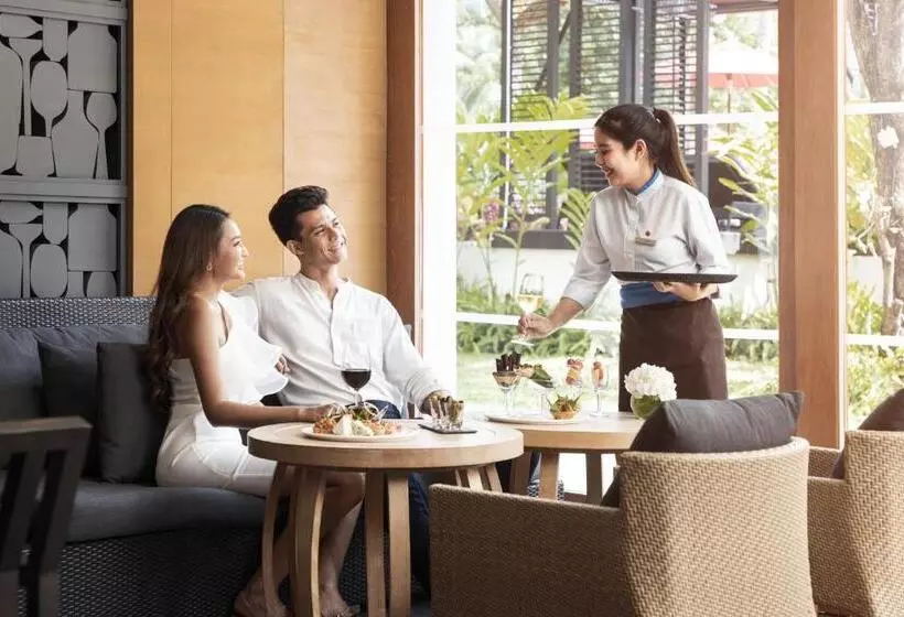 クラブルーム, Amari Hua Hin