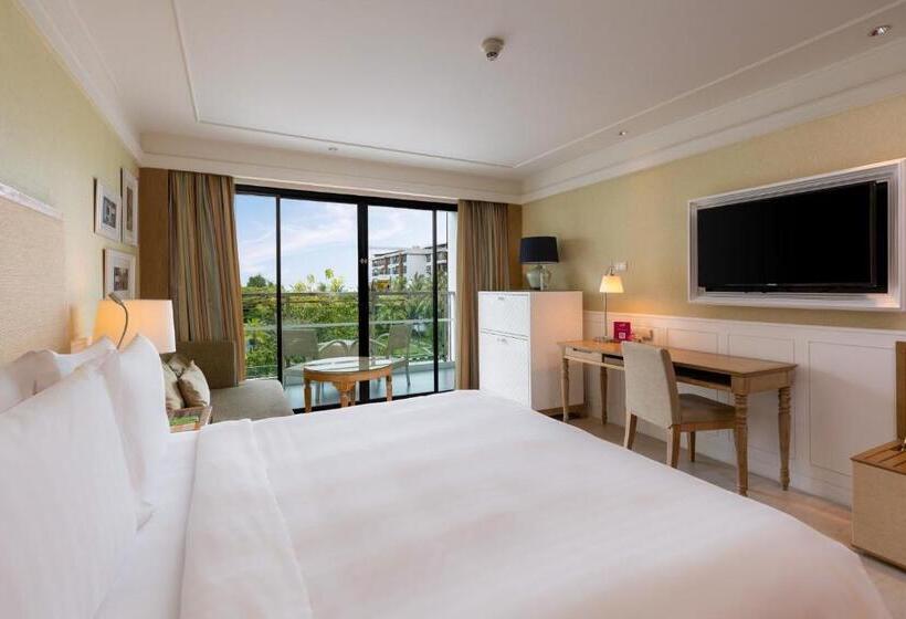 Quarto Clube Cama King, Amari Hua Hin