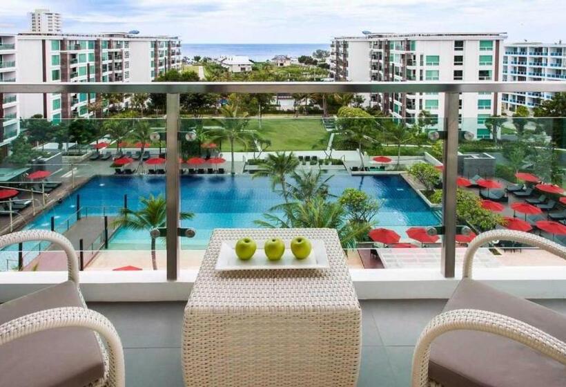Номер Клуб Кровать Кинг, Amari Hua Hin