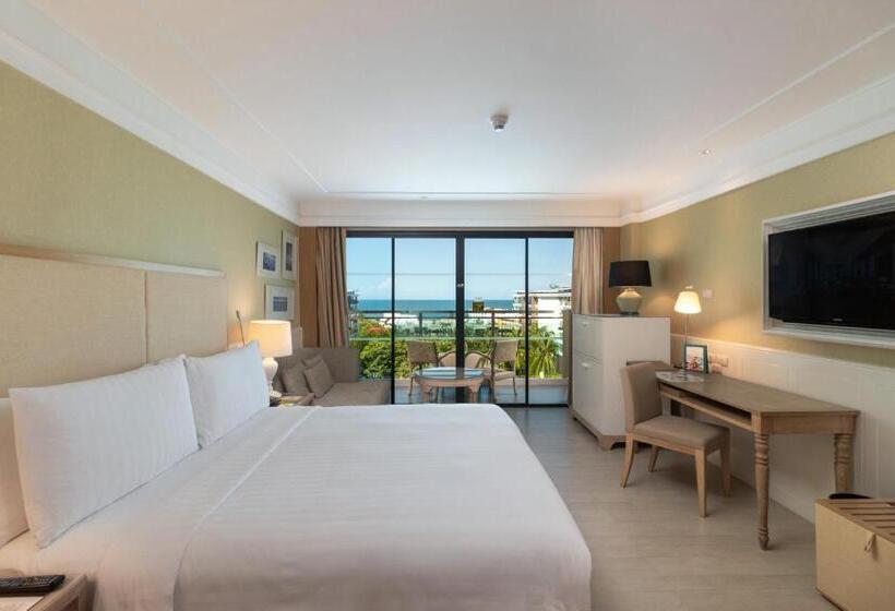 Quarto Clube Cama King, Amari Hua Hin