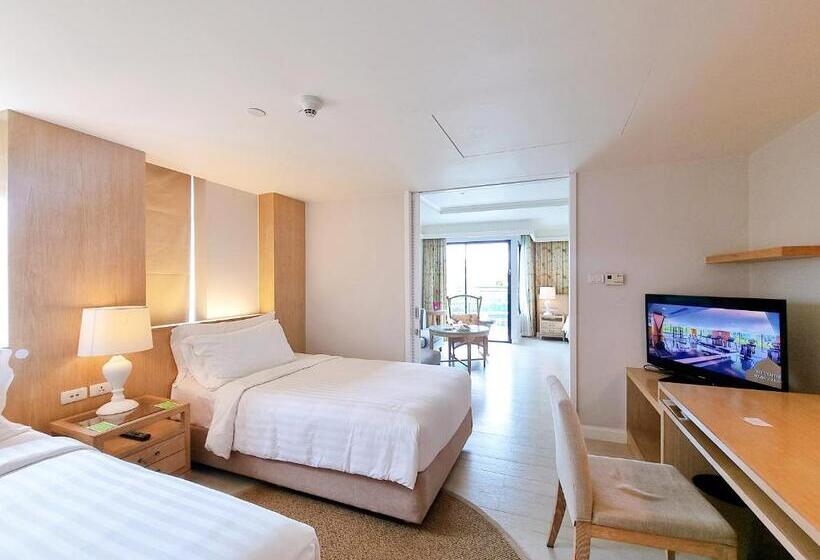 Клубный люкс с видом, Amari Hua Hin