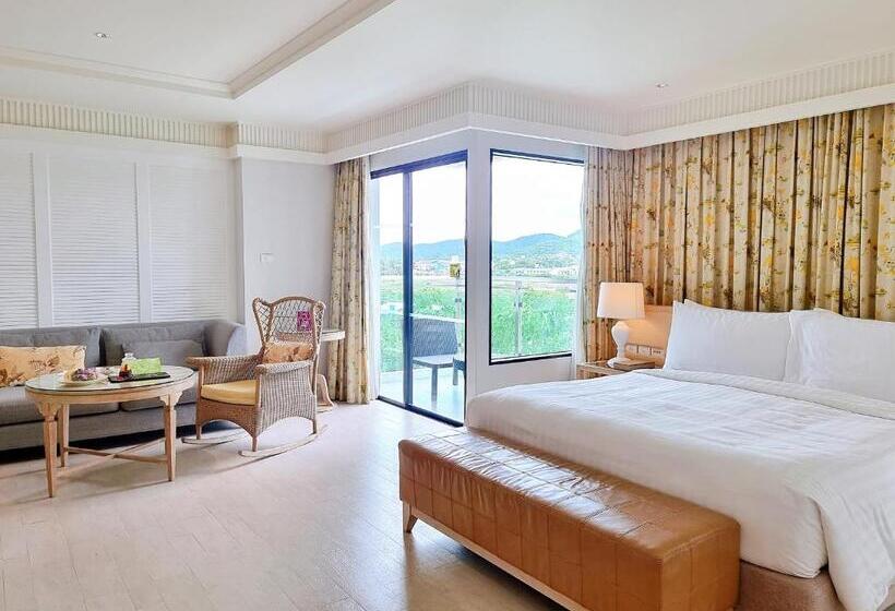 전망이 좋은 클럽 스위트, Amari Hua Hin