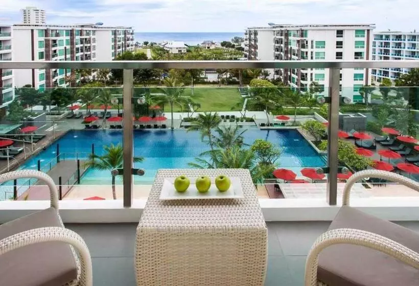 スイートクラブ シービュー, Amari Hua Hin