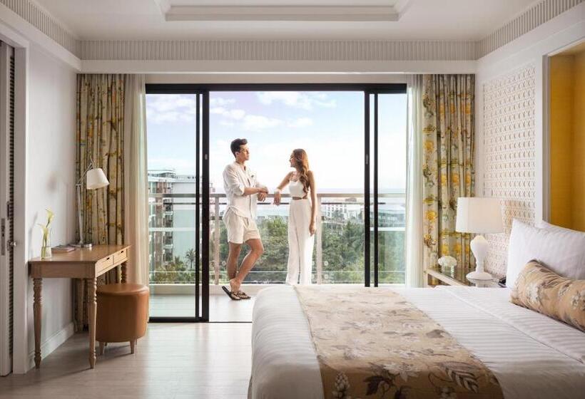 Клубный люкс с видом на море, Amari Hua Hin