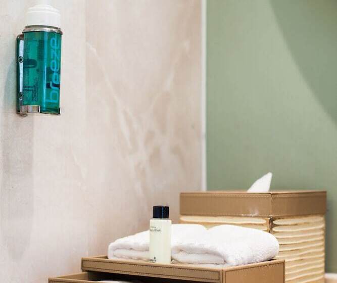 Quarto Deluxe, Amari Hua Hin