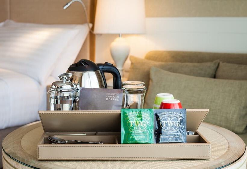 Quarto Deluxe, Amari Hua Hin