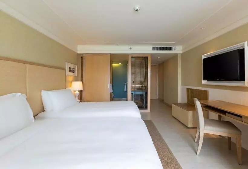 デラックスルーム, Amari Hua Hin