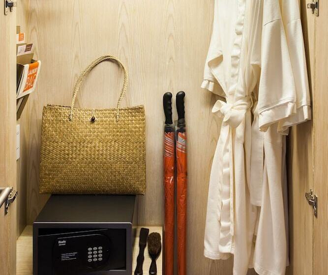 Quarto Deluxe, Amari Hua Hin