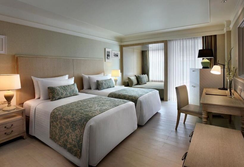 Quarto Deluxe, Amari Hua Hin