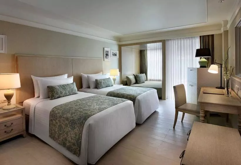 デラックスルーム, Amari Hua Hin