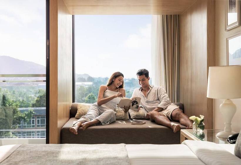 Quarto Deluxe, Amari Hua Hin