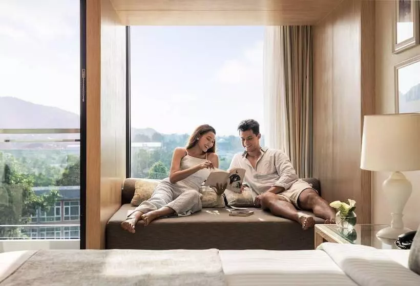 デラックスルーム, Amari Hua Hin