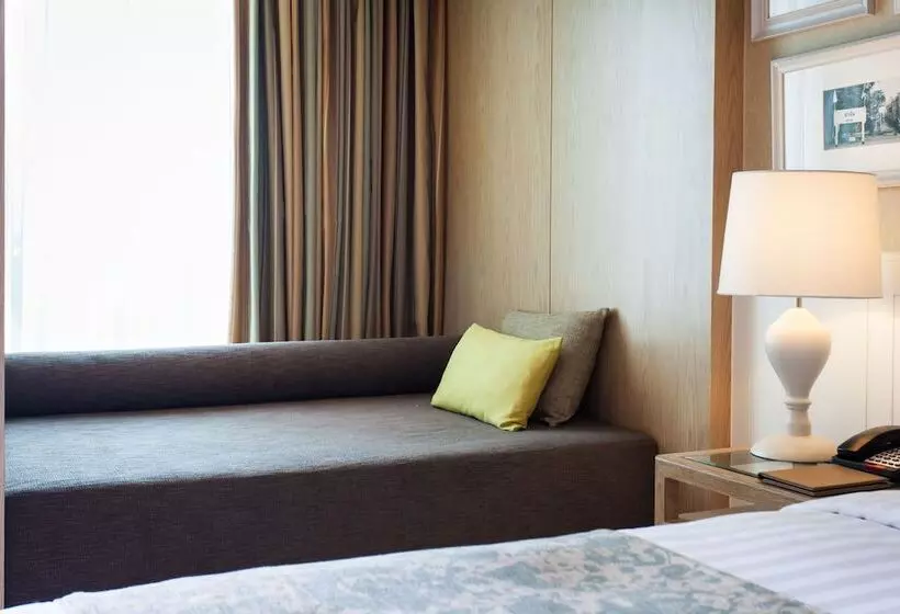 デラックスルーム, Amari Hua Hin
