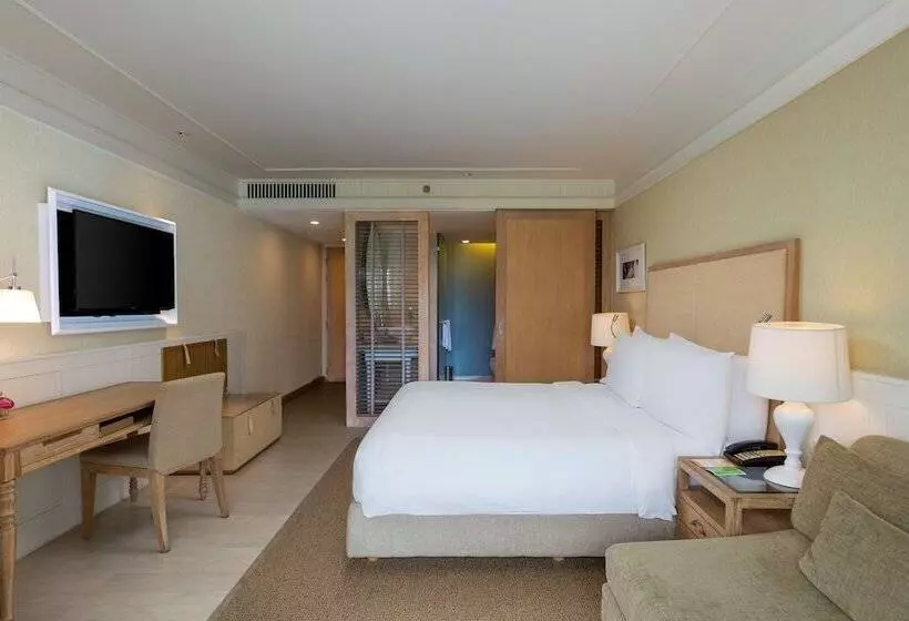 オーシャンビューデラックスルーム, Amari Hua Hin