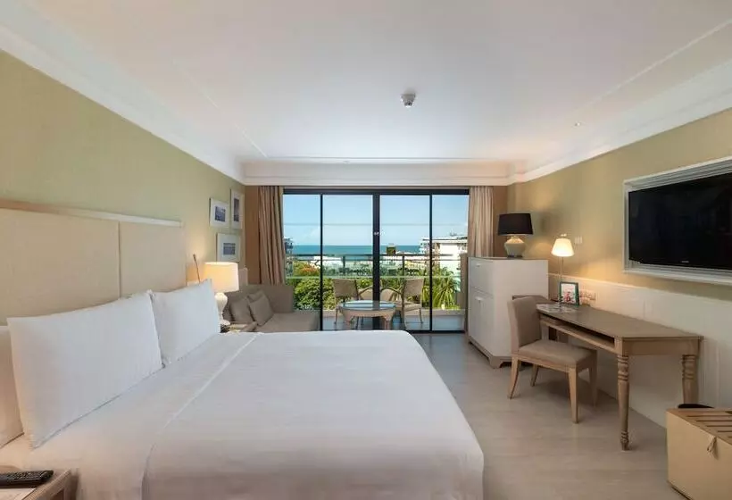 オーシャンビューデラックスルーム, Amari Hua Hin