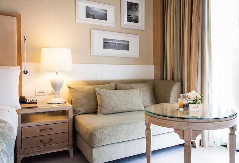 Quarto Deluxe Vista Piscina, Amari Hua Hin